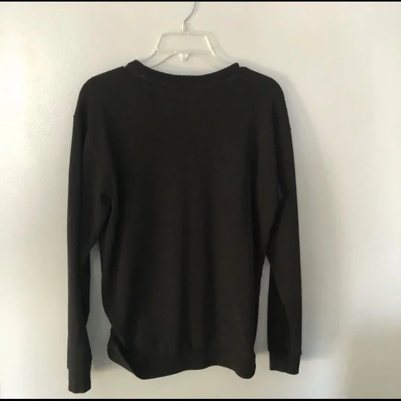 🔥🔥🔥 NWOT VS Pink Sweatshirt Large - Picture 3 of 3